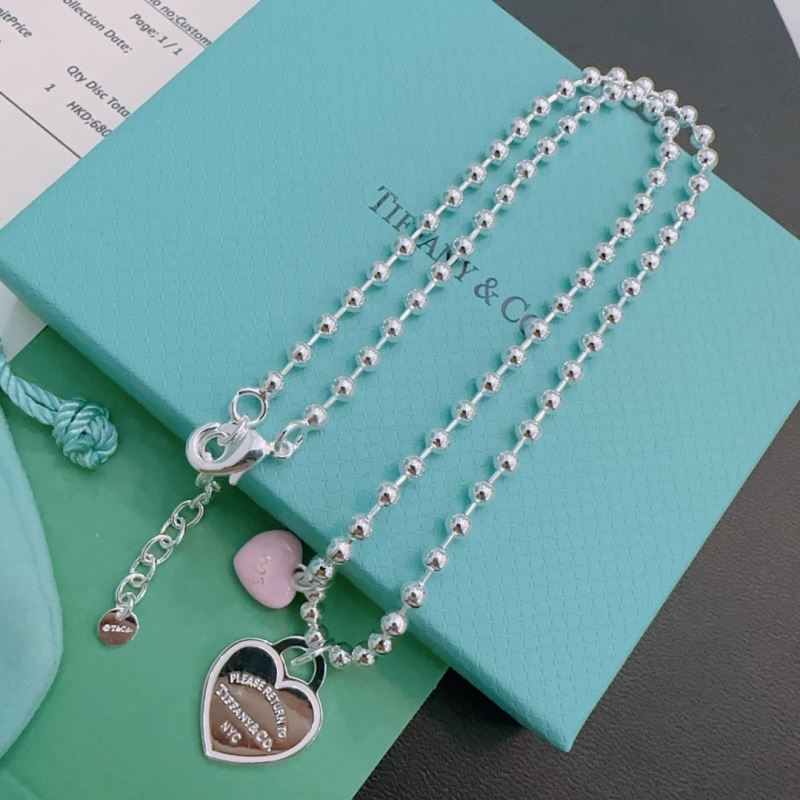 Tiffany Necklaces